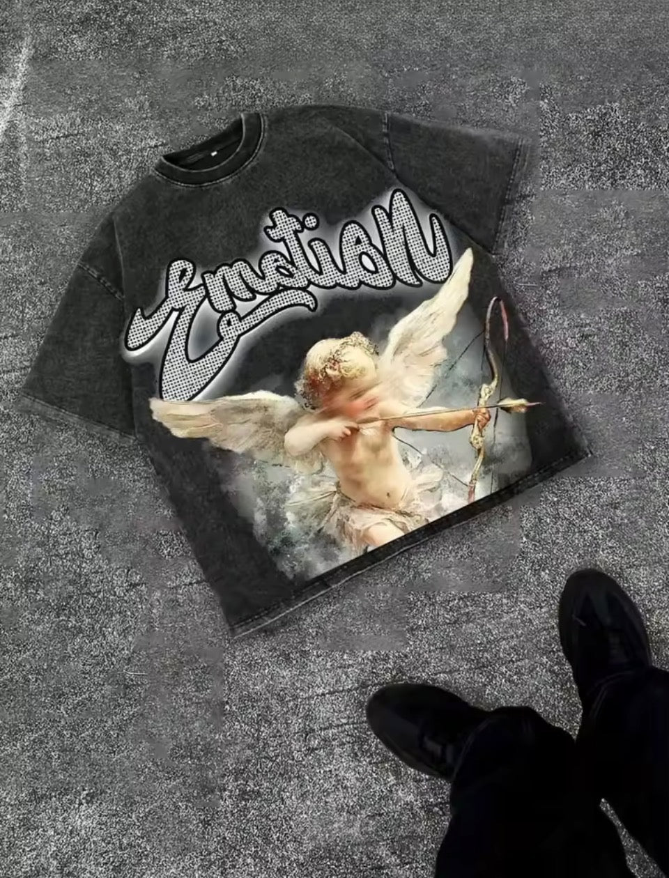 Cupid Graphic Tee
