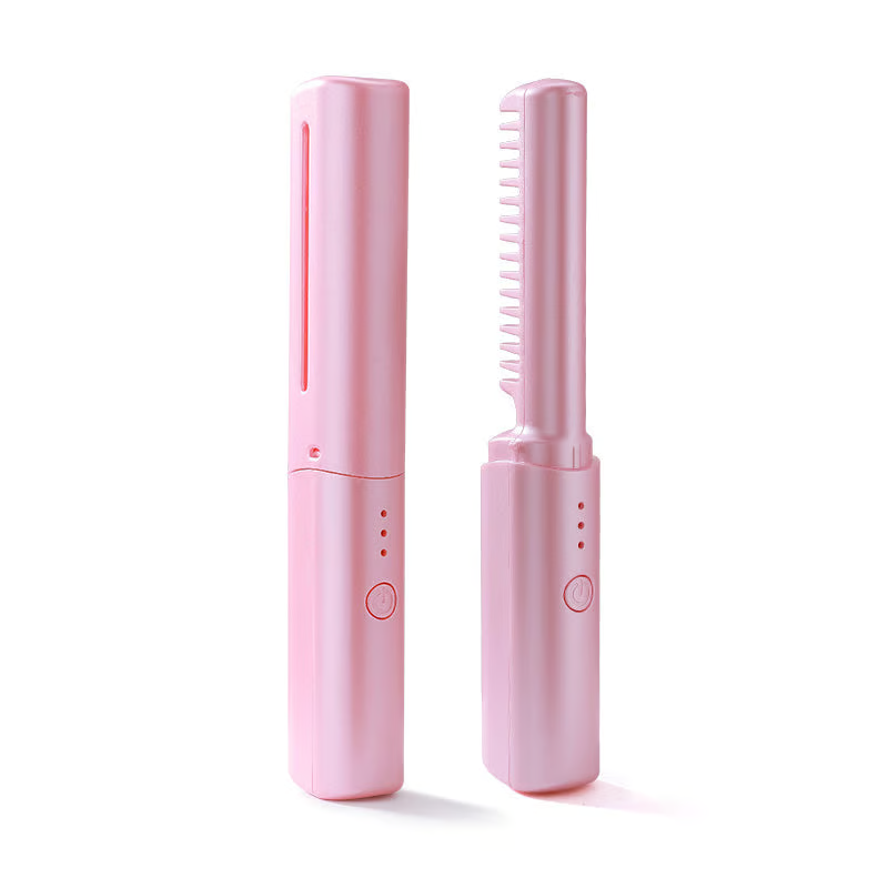 Ceramic Hairdressing Comb / Smooth, frizz-free hair anytime, anywhere.