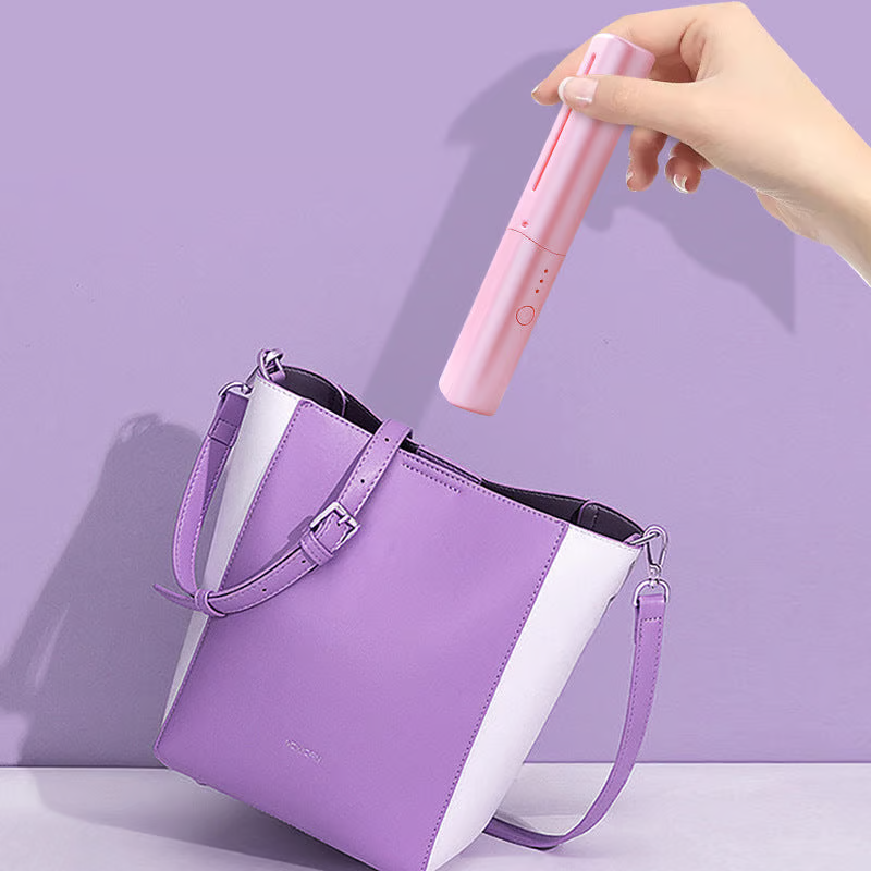 Ceramic Hairdressing Comb / Smooth, frizz-free hair anytime, anywhere.