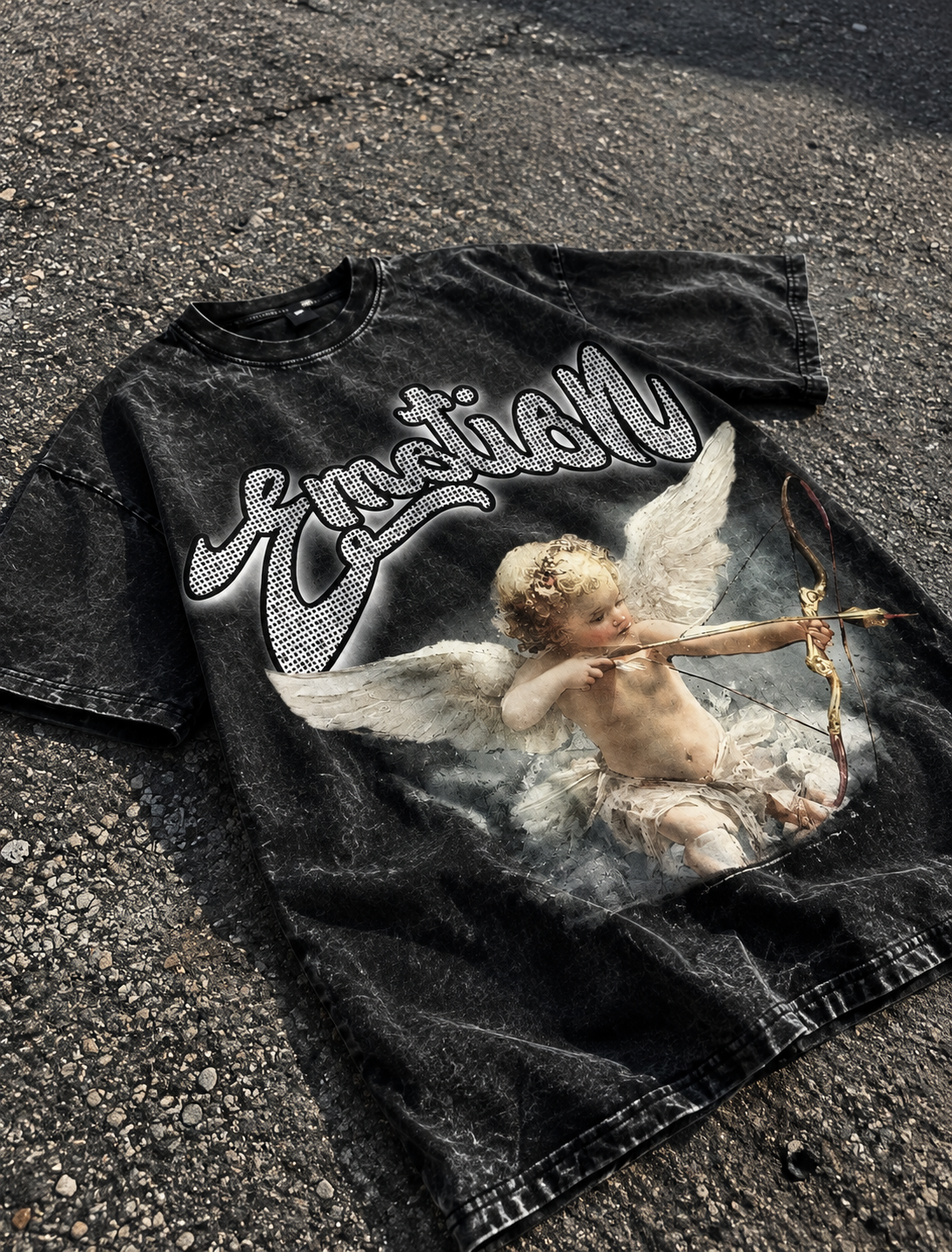 Cupid Graphic Tee