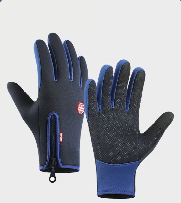 Thermal Winter Gloves ~ All-day warmth without the bulk.