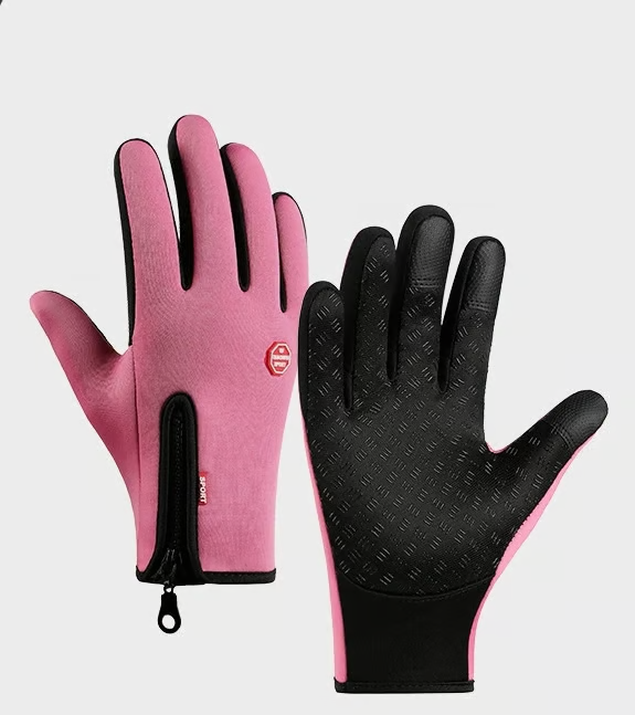 Thermal Winter Gloves ~ All-day warmth without the bulk.