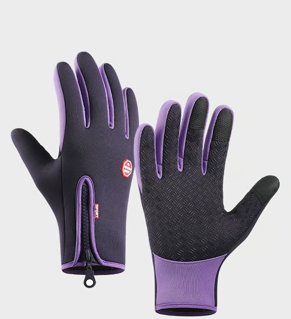 Thermal Winter Gloves ~ All-day warmth without the bulk.