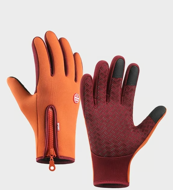 Thermal Winter Gloves ~ All-day warmth without the bulk.