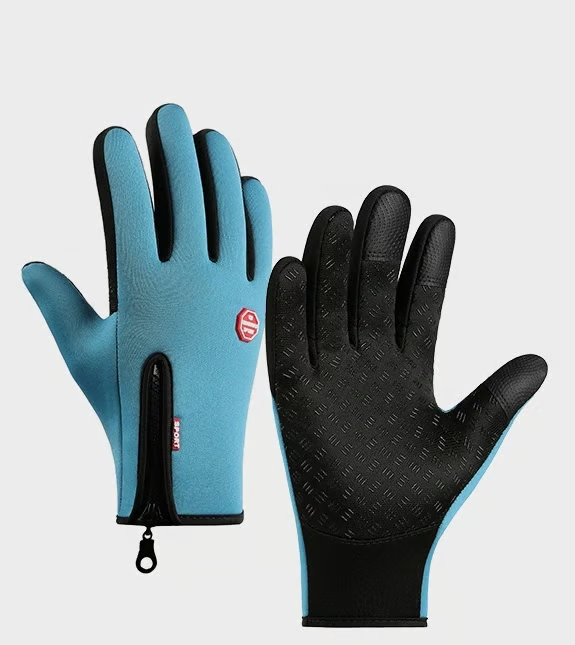 Thermal Winter Gloves ~ All-day warmth without the bulk.