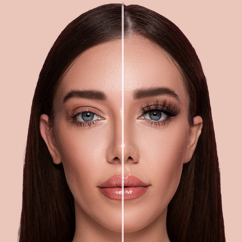 2026 New✨-Lash-Lengthening Extension Thick Curly Black Mascara